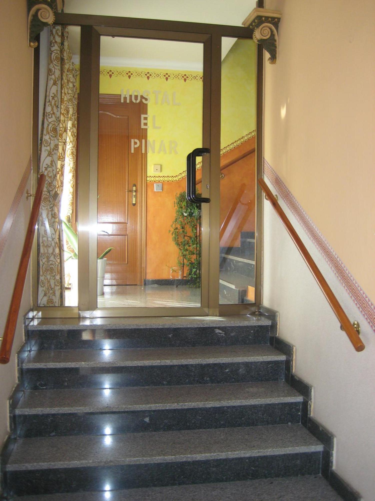 Hostal El Pinar Ávila Kültér fotó