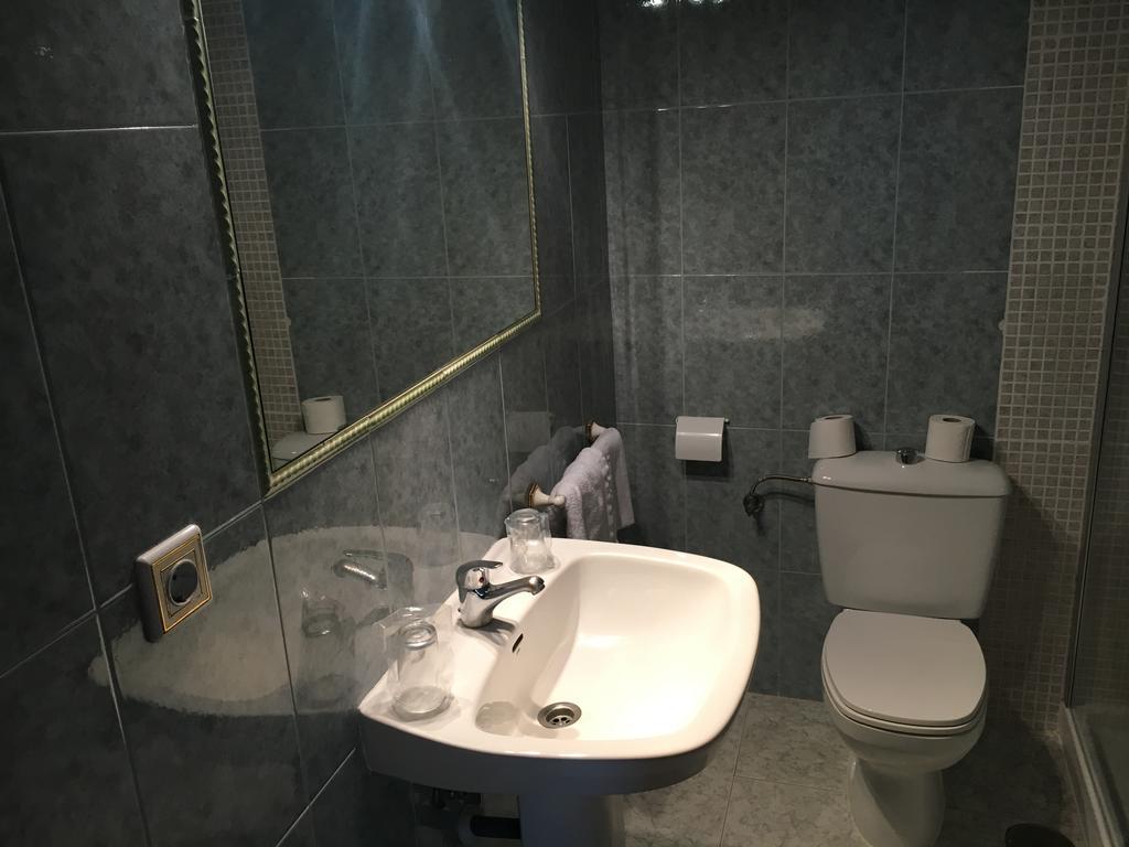Hostal El Pinar Ávila Kültér fotó