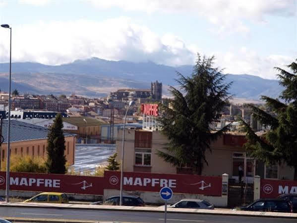 Hostal El Pinar Ávila Kültér fotó