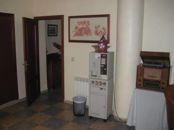 Hostal El Pinar Ávila Kültér fotó